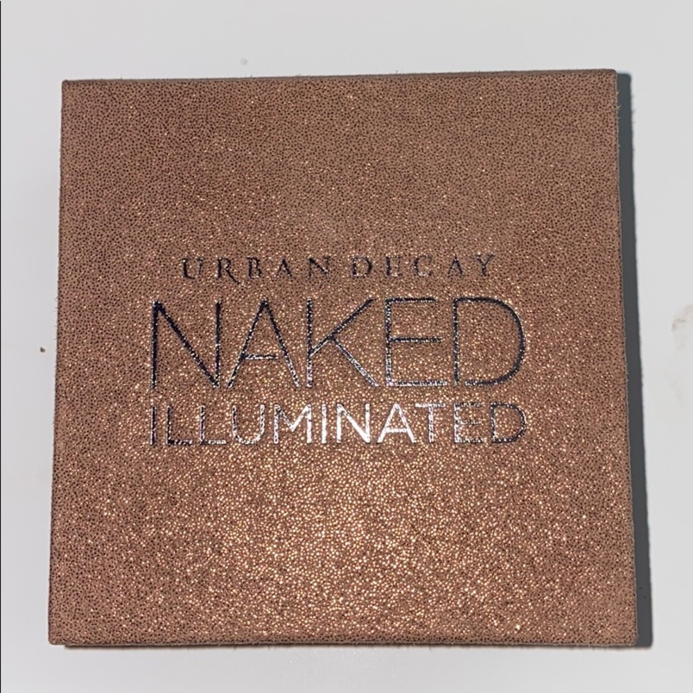 New urban decay naked illuminator (highlighter)